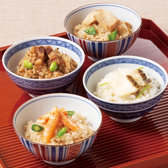 金沢浅田屋 冬の料亭めし詰合せ