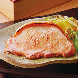 〈唐津くん煙工房〉豚寝る味噌漬（モモ）