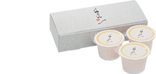 〈トリゼンフーズ〉博多華味鳥 料亭の卵ぷりん 