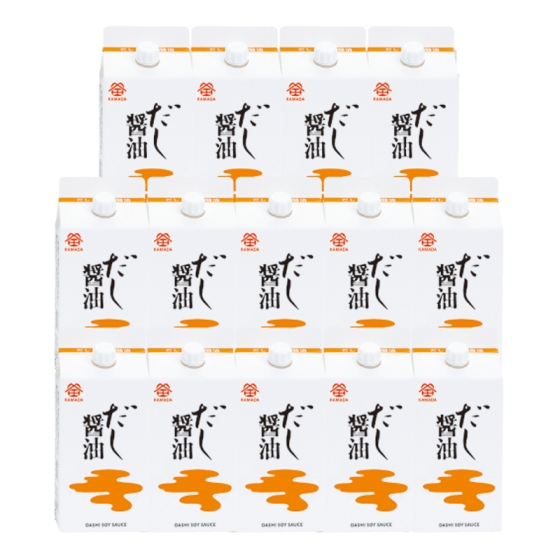 鎌田醤油詰合せ