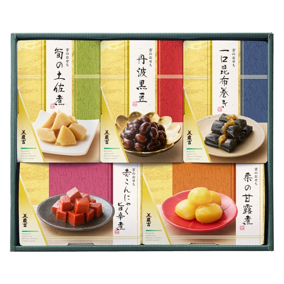 京料理 美濃吉 迎春 京のおせち