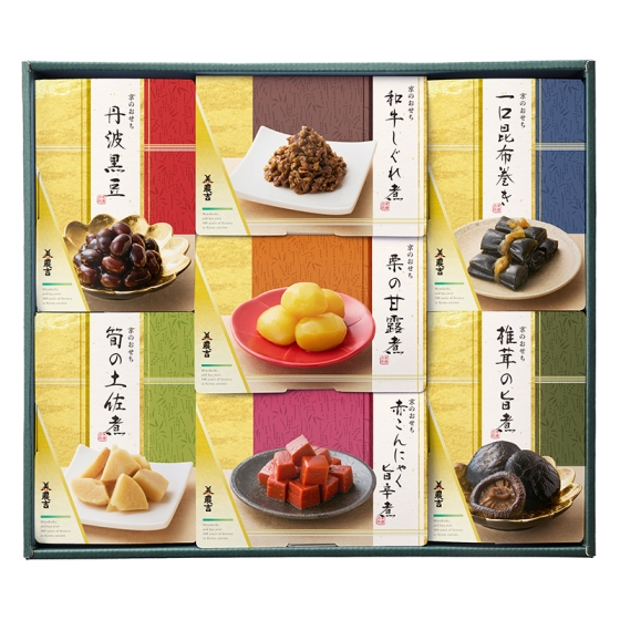 京料理 美濃吉 迎春 京のおせち