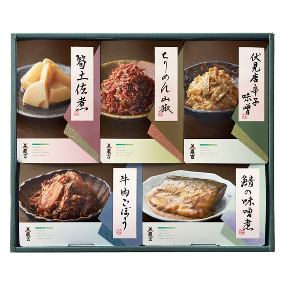 京料理 美濃吉 京の味