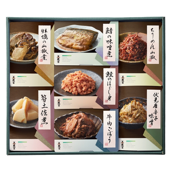 京料理 美濃吉 京の味