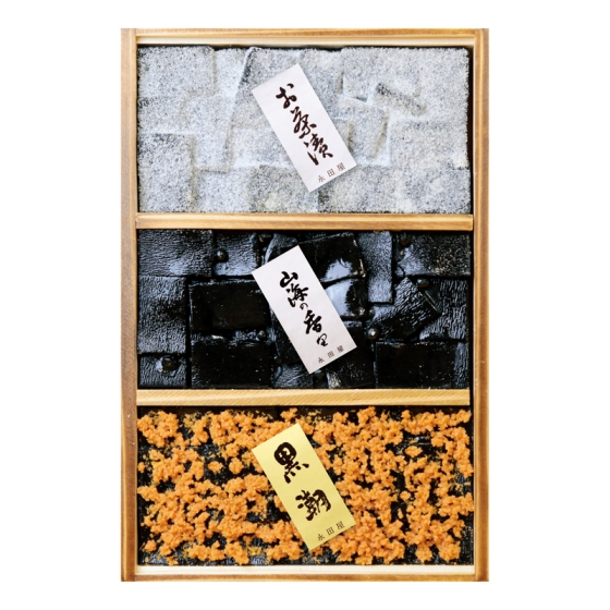 永田屋 昆布づくし