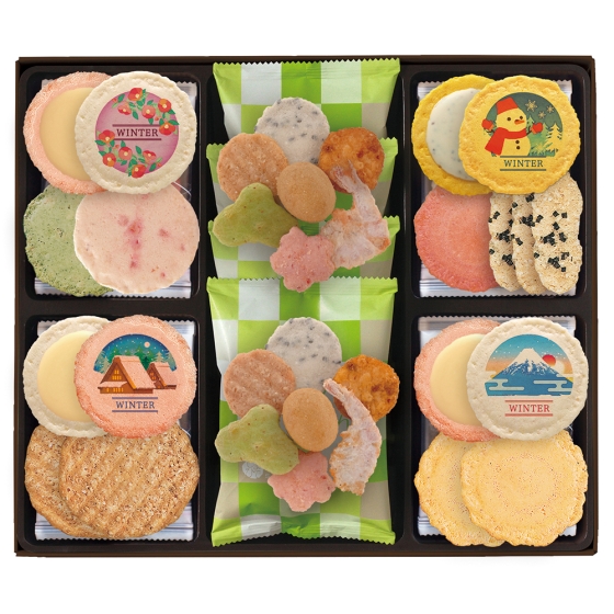 海老菓子本舗 志ま秀 海老の多の詩