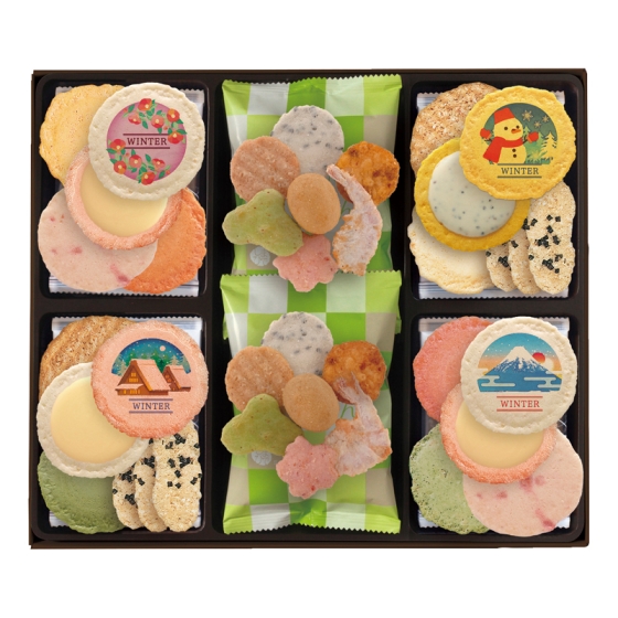 海老菓子本舗 志ま秀 海老の多の詩
