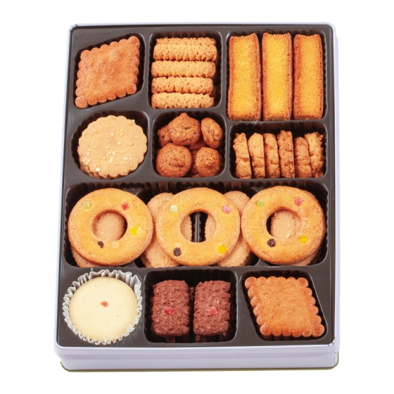 泉屋東京店 スペシャルクッキ－ズ