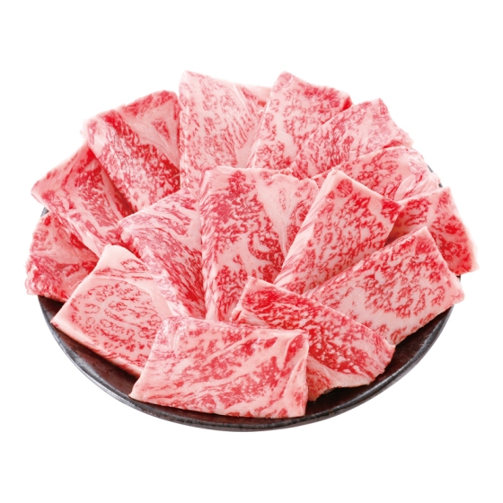 宮崎県産黒毛和牛宮崎ハーブPremium焼肉用（ロース）