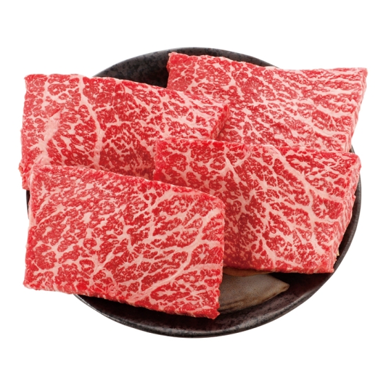 宮崎県産黒毛和牛宮崎ハーブPremiumモモステーキ