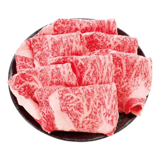 宮崎県産黒毛和牛宮崎ハーブPremiumしゃぶしゃぶ用（ロース）