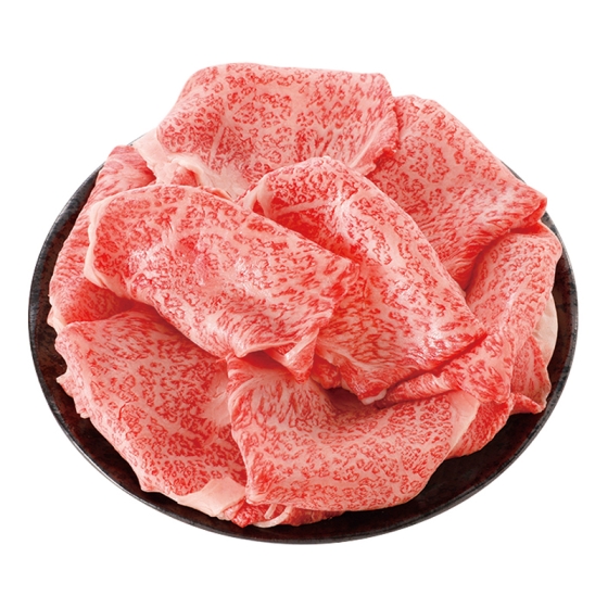 国産黒毛和牛しゃぶしゃぶ用（ロース）