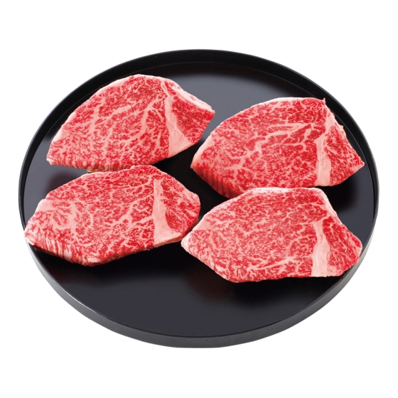 国産黒毛和牛ヒレステーキ