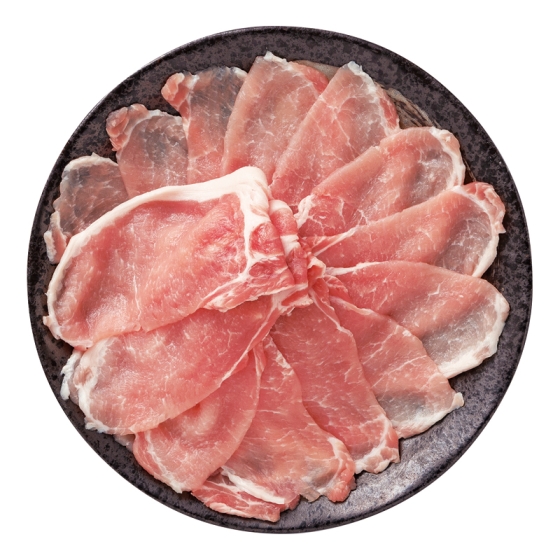 沖縄あぐ～豚しゃぶしゃぶ用（ロース）