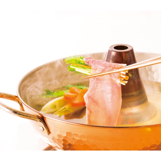 沖縄あぐ～豚しゃぶしゃぶ用