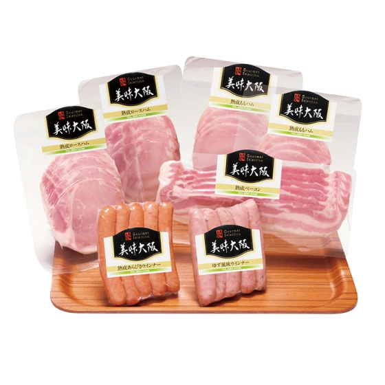 タケダハム 美味大阪バラエティ詰合せ