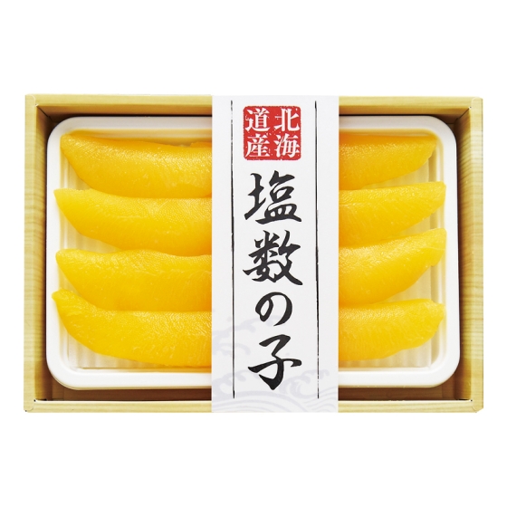 北海道前浜産 塩数の子薄皮むき