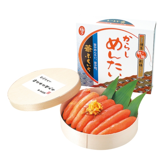 福岡 華ふくいち 樽仕込ゆず明太