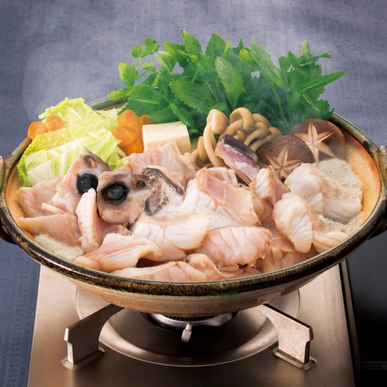 愛媛 くえ鍋セット