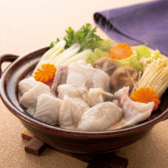 兵庫 とらふぐちりセット