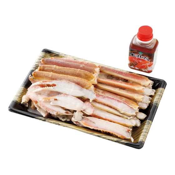 鳥取･境港 ニッスイ 生ずわいがに