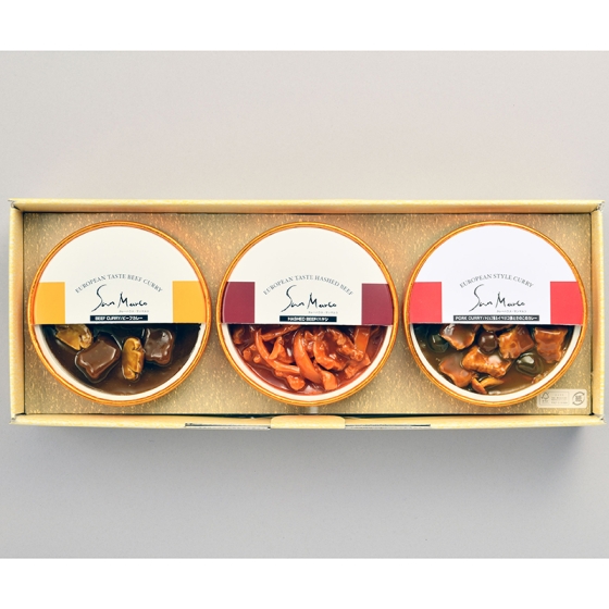 サンマルコ カレーギフト
