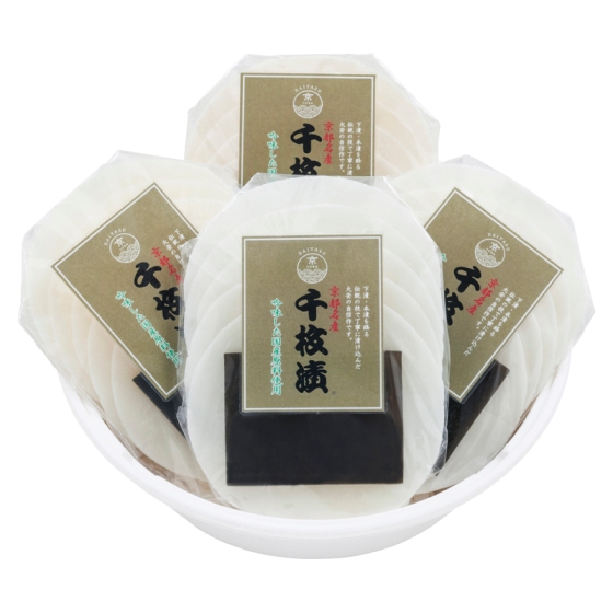 大安 千枚漬