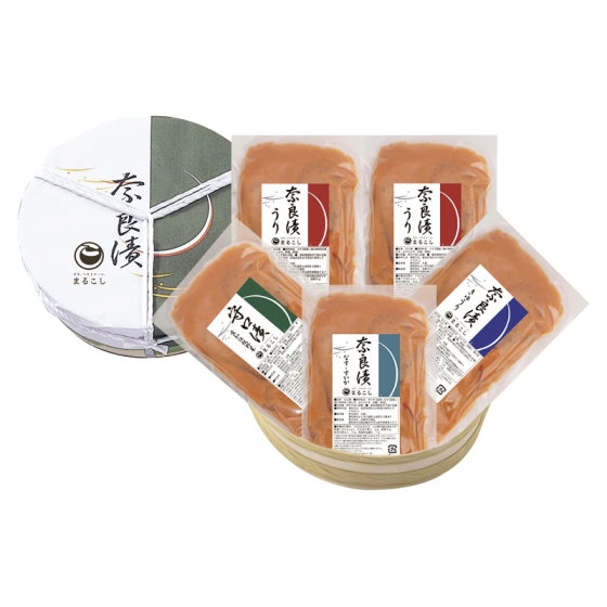 丸越 奈良漬樽