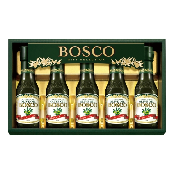 ボスコオリーブオイルギフト