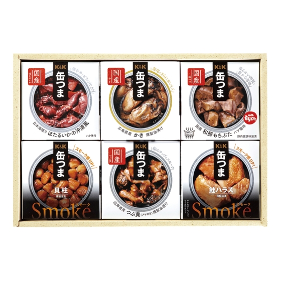 K＆K 缶つまバラエティ詰合せ