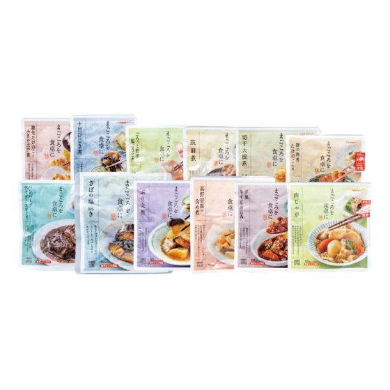K＆K 「膳」簡単便利な惣菜詰合せ