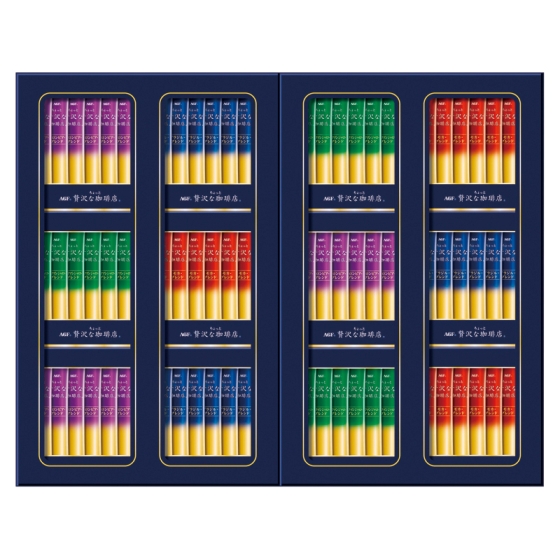 AGF ちょっと贅沢な珈琲店 スティック ブラックギフト