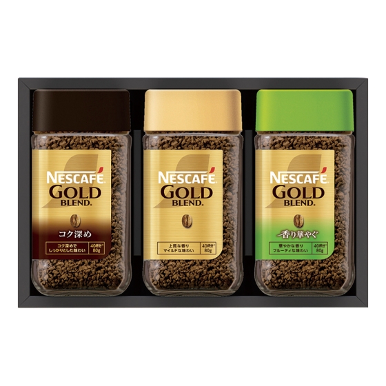 ネスカフェ プレミアム レギュラーソリュブルコーヒーギフト