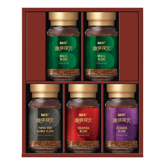 UCC インスタントコーヒーギフト