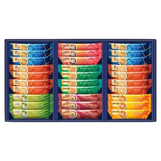 スティック バラエティギフト