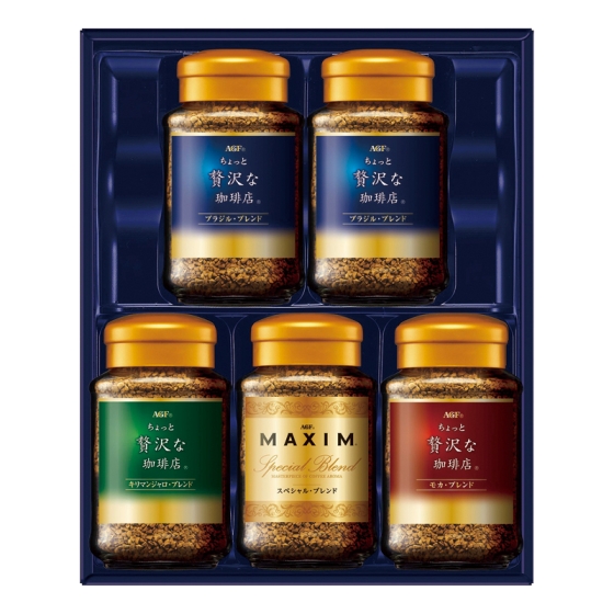 AGF プレミアムインスタントコーヒーギフト