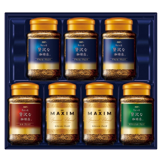 AGF プレミアムインスタントコーヒーギフト