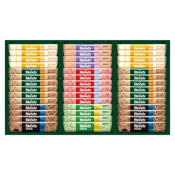 AGF ブレンディスティック カフェオレコレクション