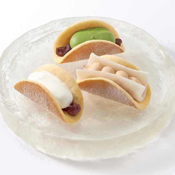 黒船 フローズンどらやき FOFO 10個入