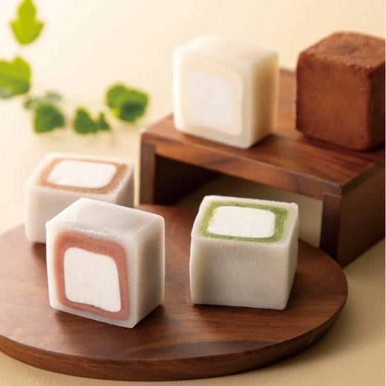 宝月堂 MOCHIcube