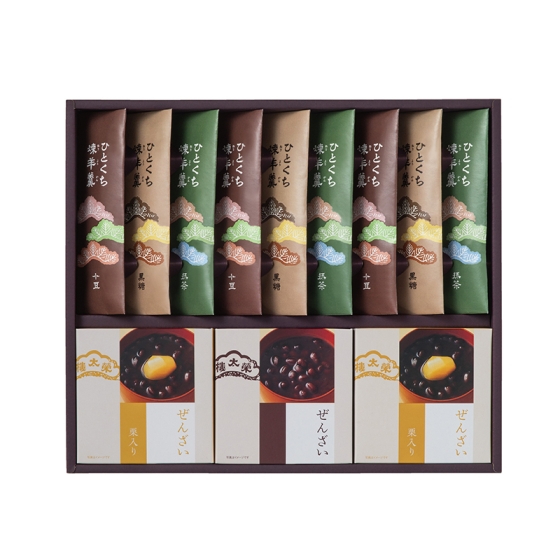 榮太樓總本鋪 甘み膳