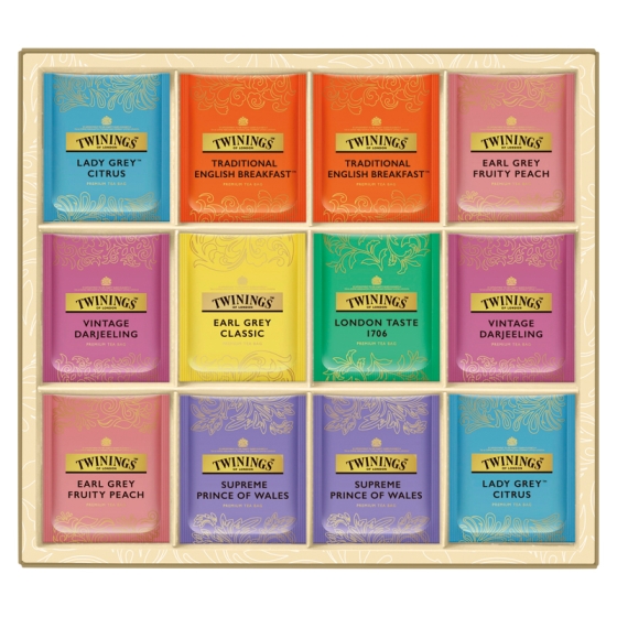 トワイニング ティーバッグギフトコレクション