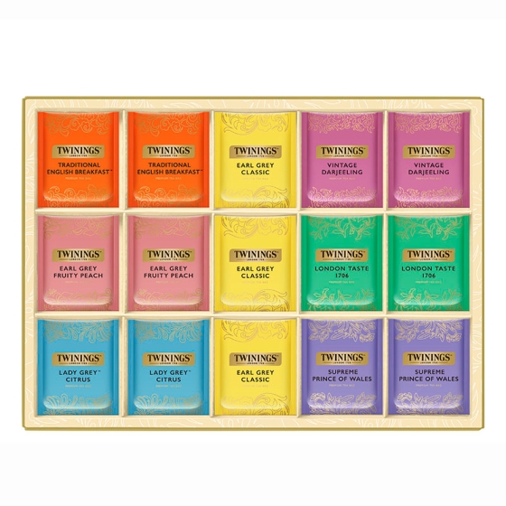 トワイニング ティーバッグギフトコレクション