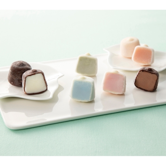 ジェラートル トウキョウ ひとくちジェラートボックス