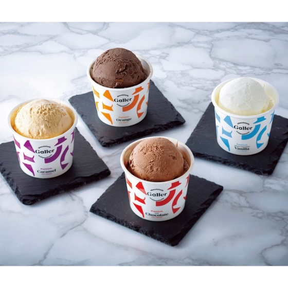 ガレー プレミアムアイスクリーム12個