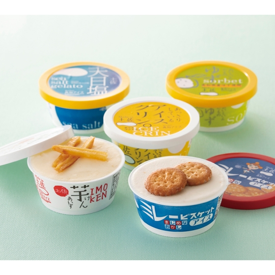 高知アイス 土佐の詰合せアイス