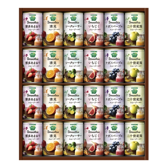 カゴメ 野菜生活100 Smoothieギフト