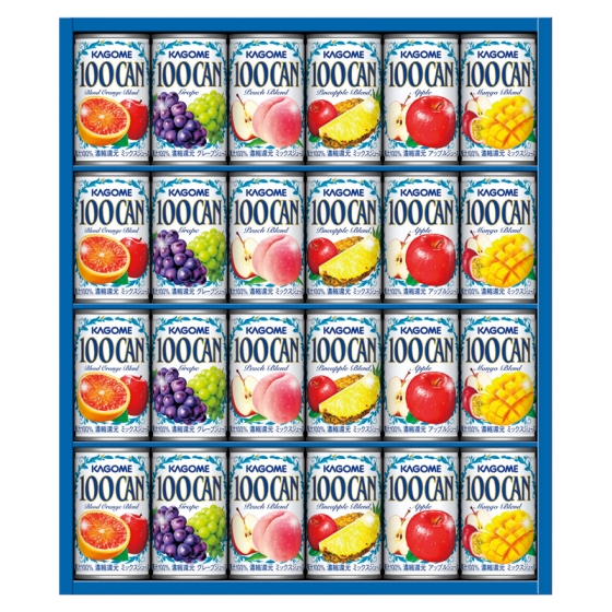 カゴメ フルーツジュースギフト