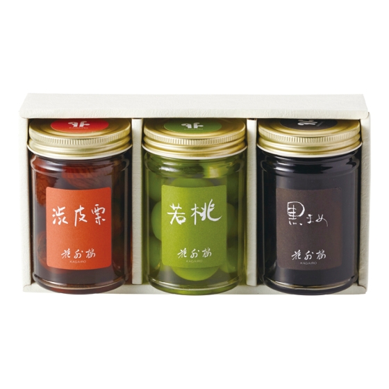 大阪北浜 花外楼 料亭の味詰合せ