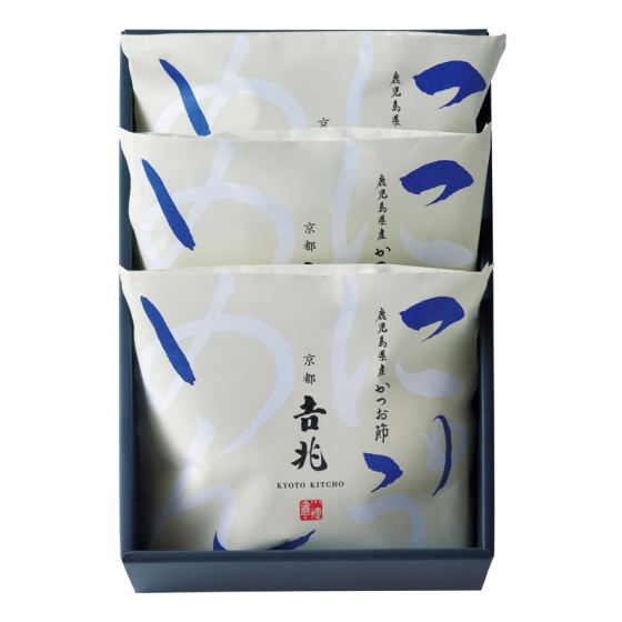 京都 京都吉兆 にゅうめん詰合せ